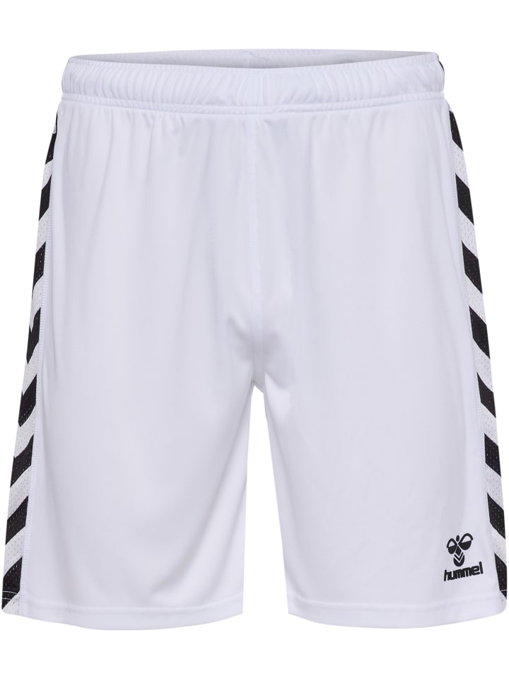 

Игристые шорты Hummel для взрослых в БЕЛОМ цвете Hummel
