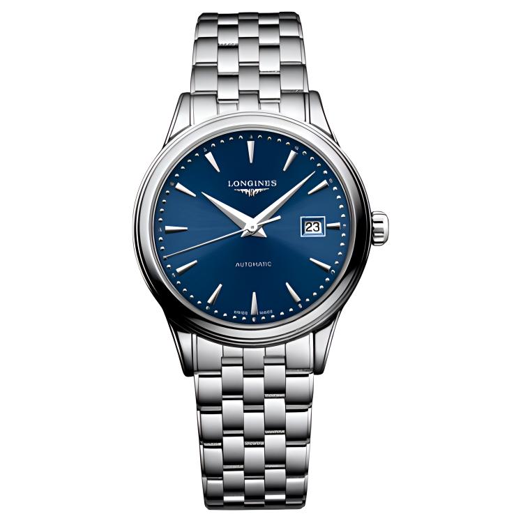 

LONGINES Часы Women's Elegant Collection Watch, Blue Dial