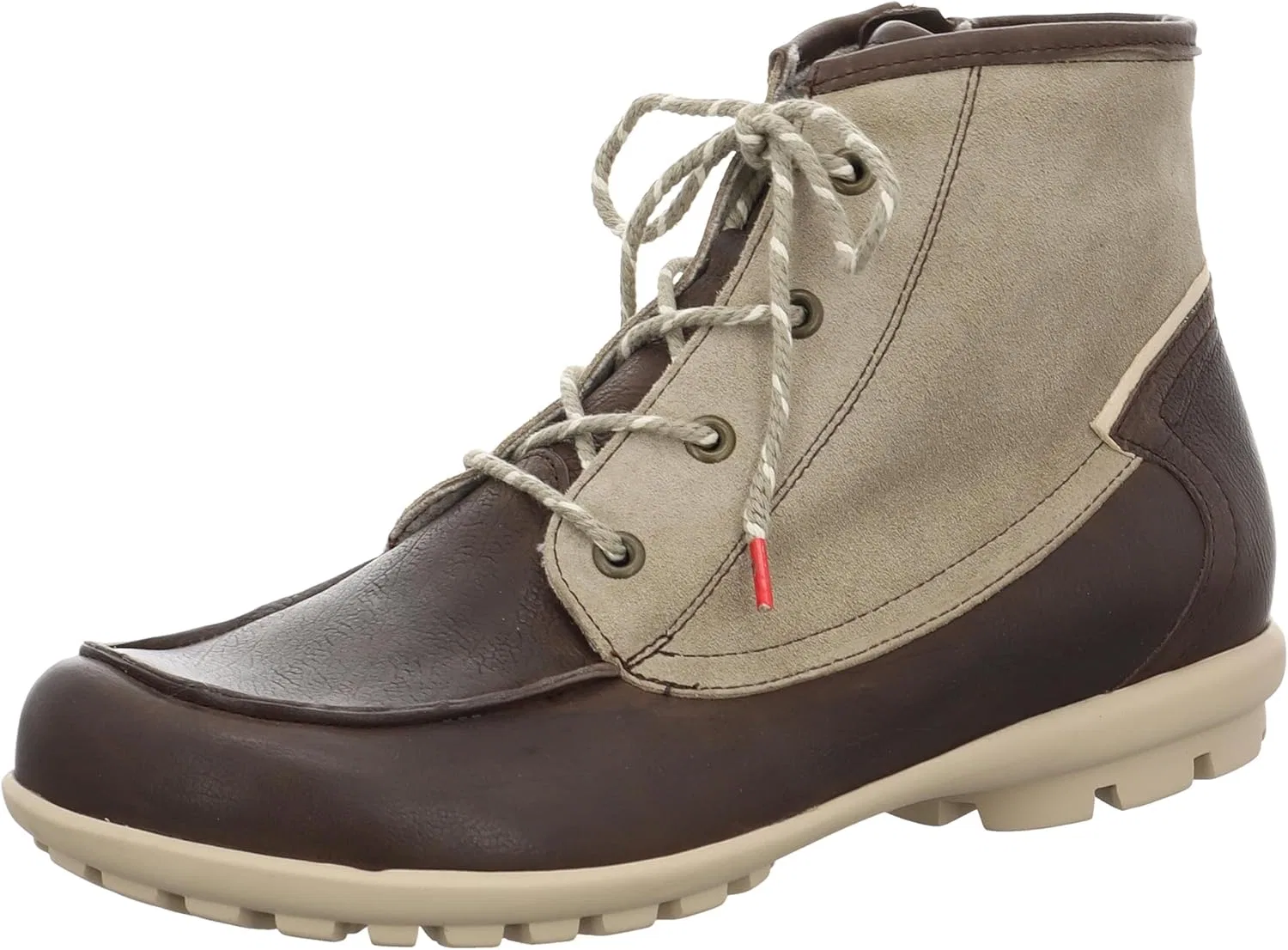 Ботинки Think! Herren Kong NachhaltigeChelsea-Stiefel, Pepper Estate 2000
