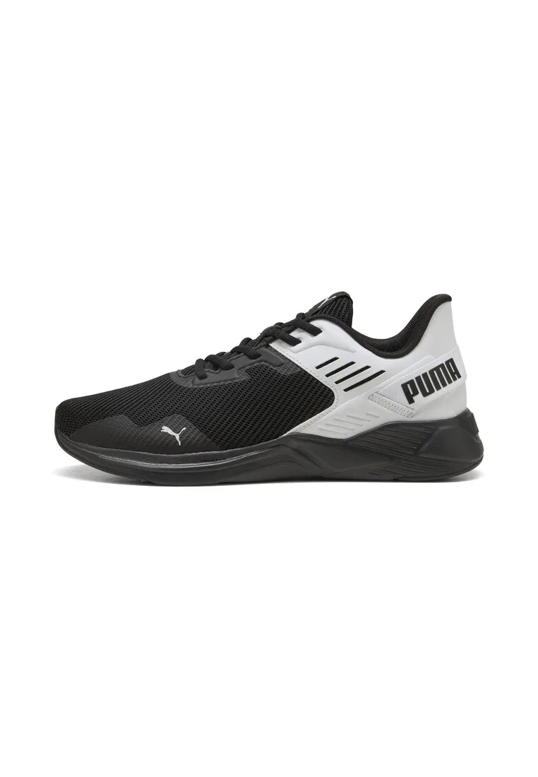 Кроссовки спортивные, модель Disperse XT2, Sport Shoess Puma, черный — фото 4