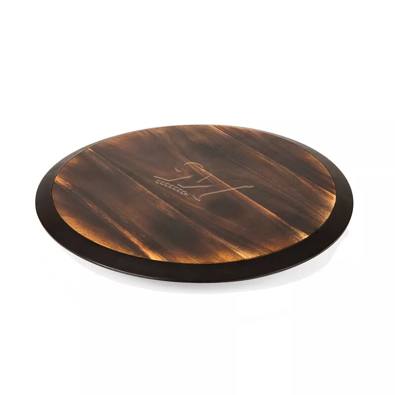 

Поднос Picnic Time Milwaukee Brewers Lazy Susan