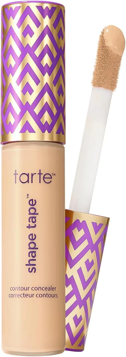 Консилер Tarte Double Duty Beauty Shape Tape Contour Concealer 20S Light Sand