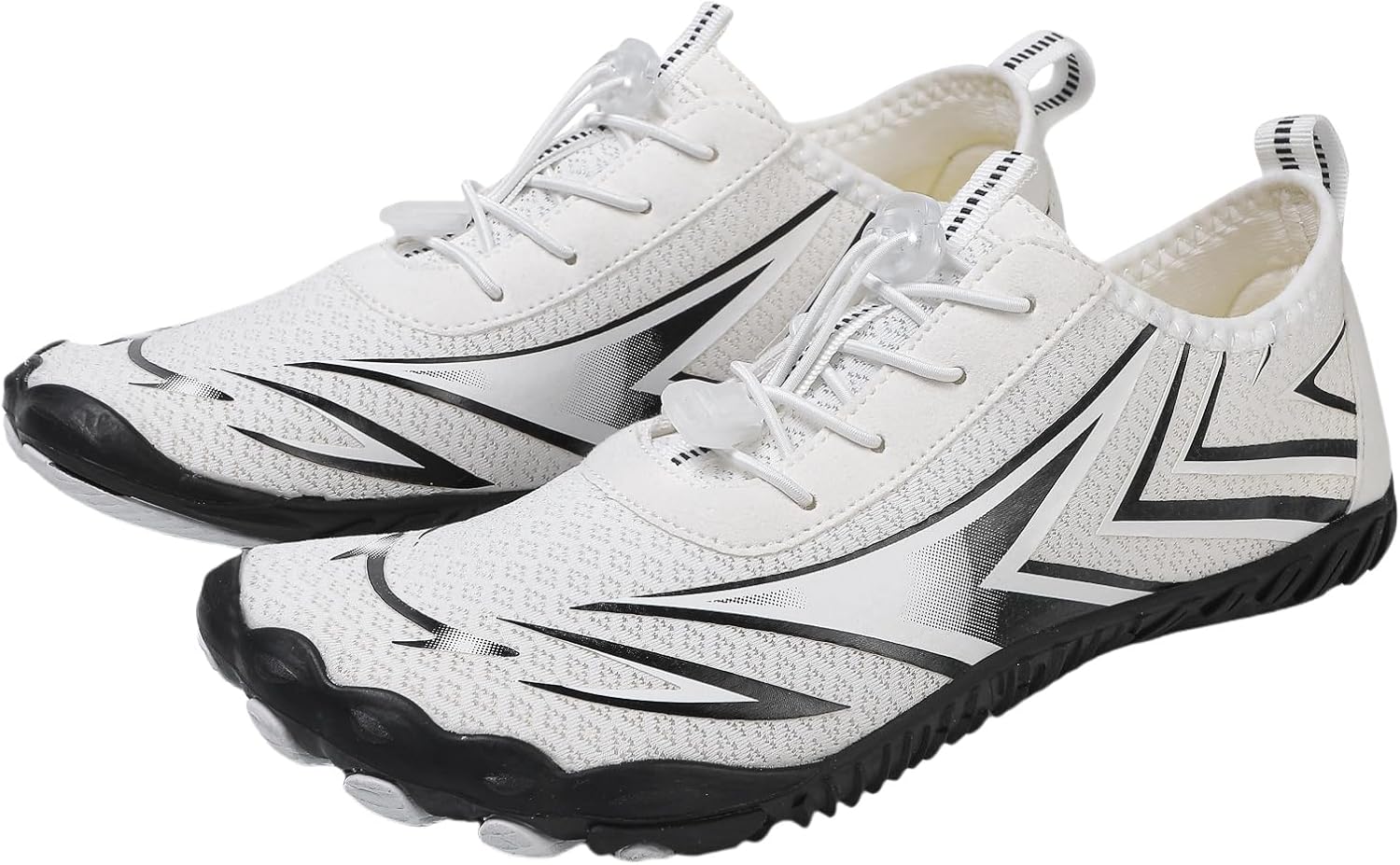 

Кроссовки Canbebig Barefoot для женщин и мужчин, белый