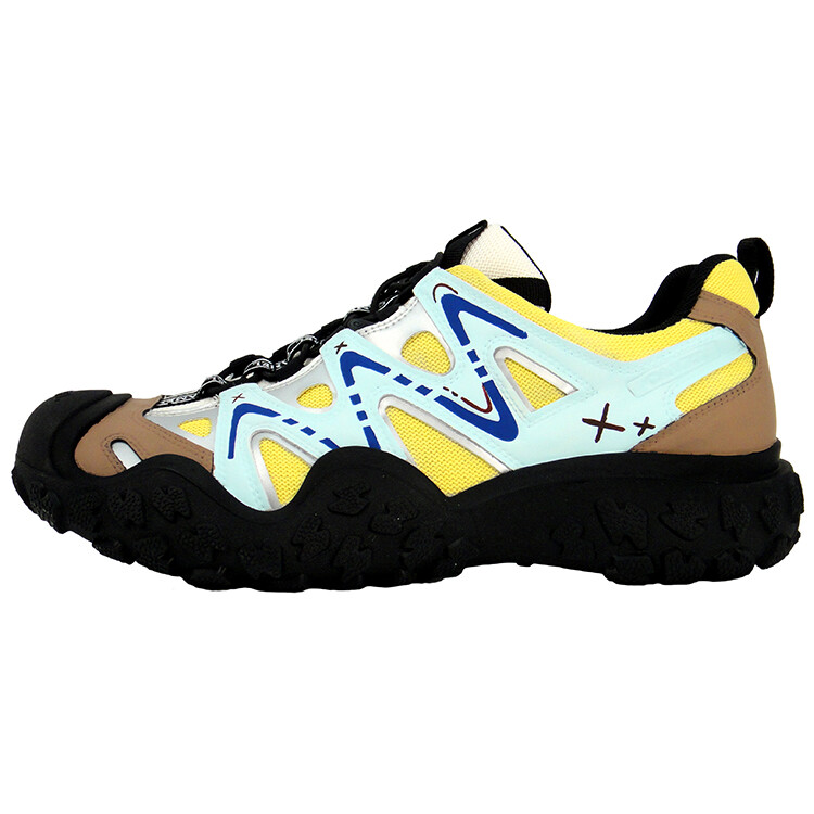 

Кроссовки CAMEL Lifestyle Shoes Women's Low-top Bright Yellow, желтый