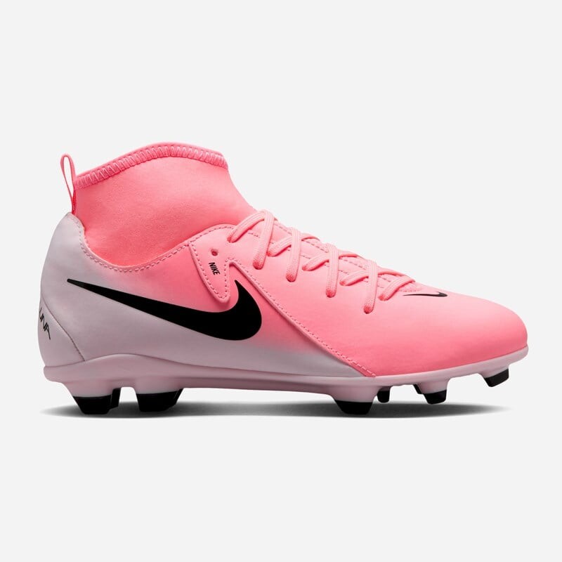 

Детские футбольные бутсы младшие фантом луна 2 клуб Nike, черный