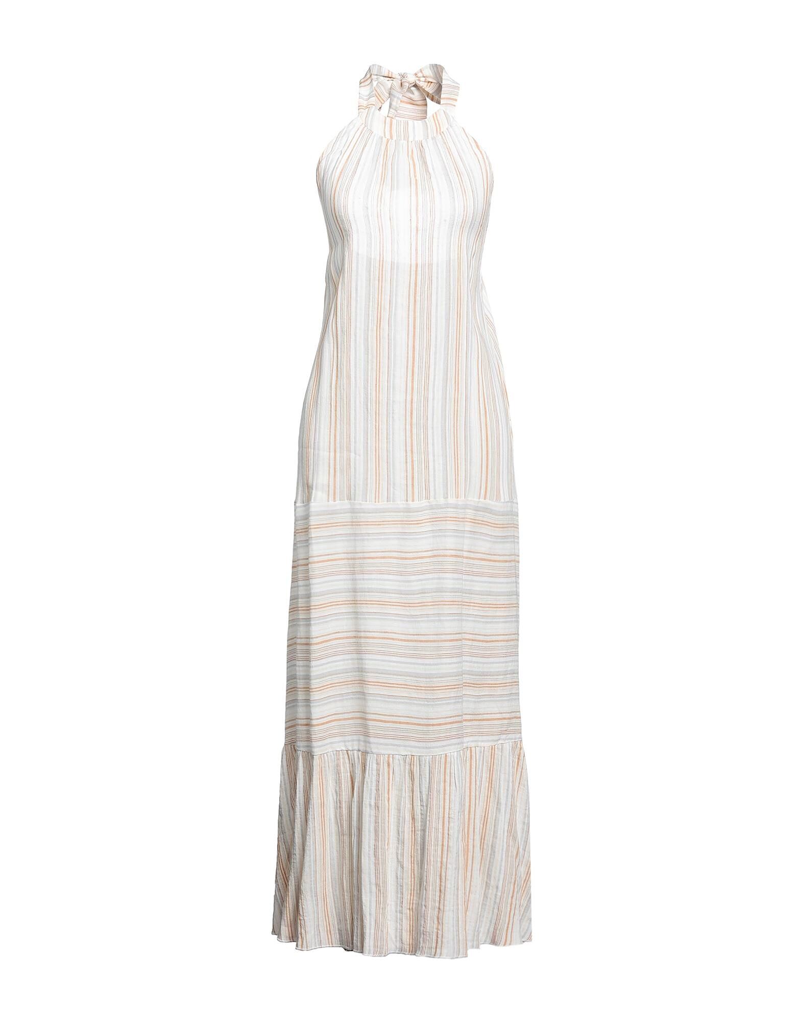 

Макси платье Pepita, бежевый