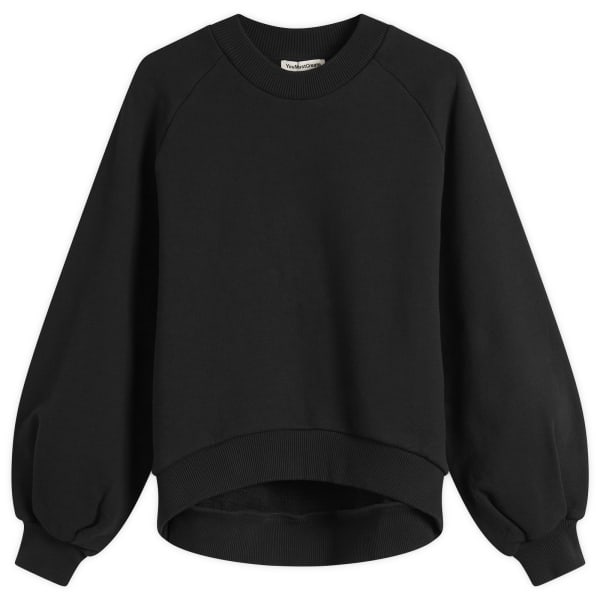 

Толстовка с рукавами-крылышками Ymc, черный