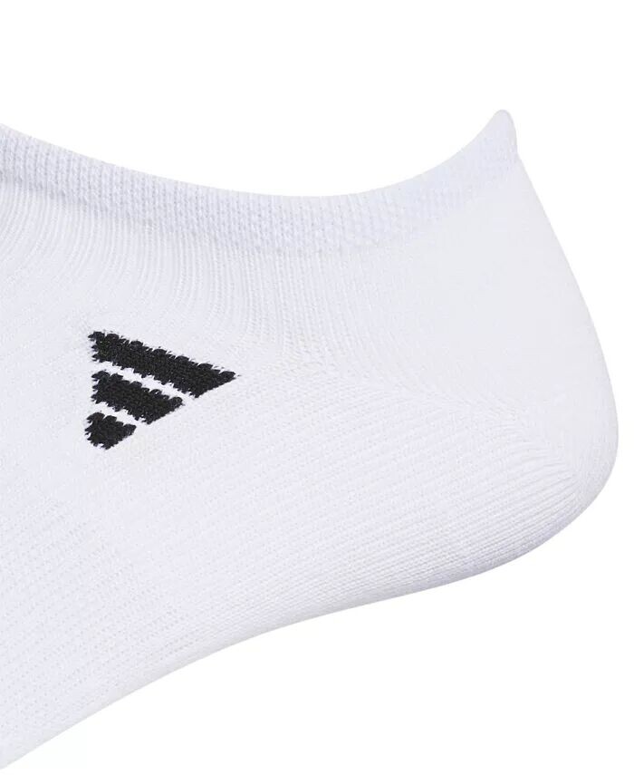 Мужские носки Superlite 3.0 No Show — 6 уп adidas, белый — фото 2