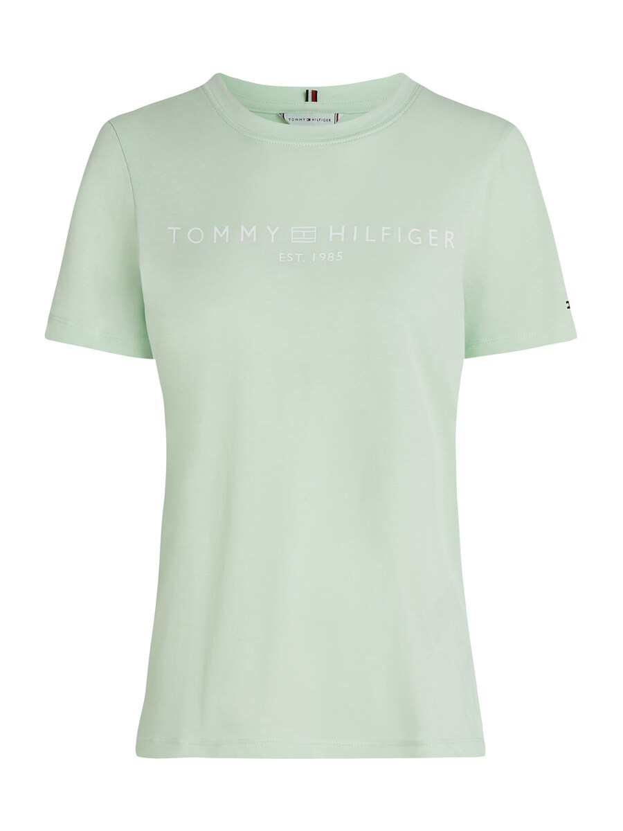 

Рубашка TOMMY HILFIGER, светло-зеленый