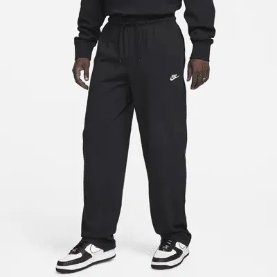 

Брюки Nike Sportswear Club, черный/белый