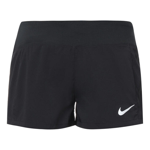 

Шорты eclipse 3 dri fit быстросохнущие шорты для бега Nike, черный