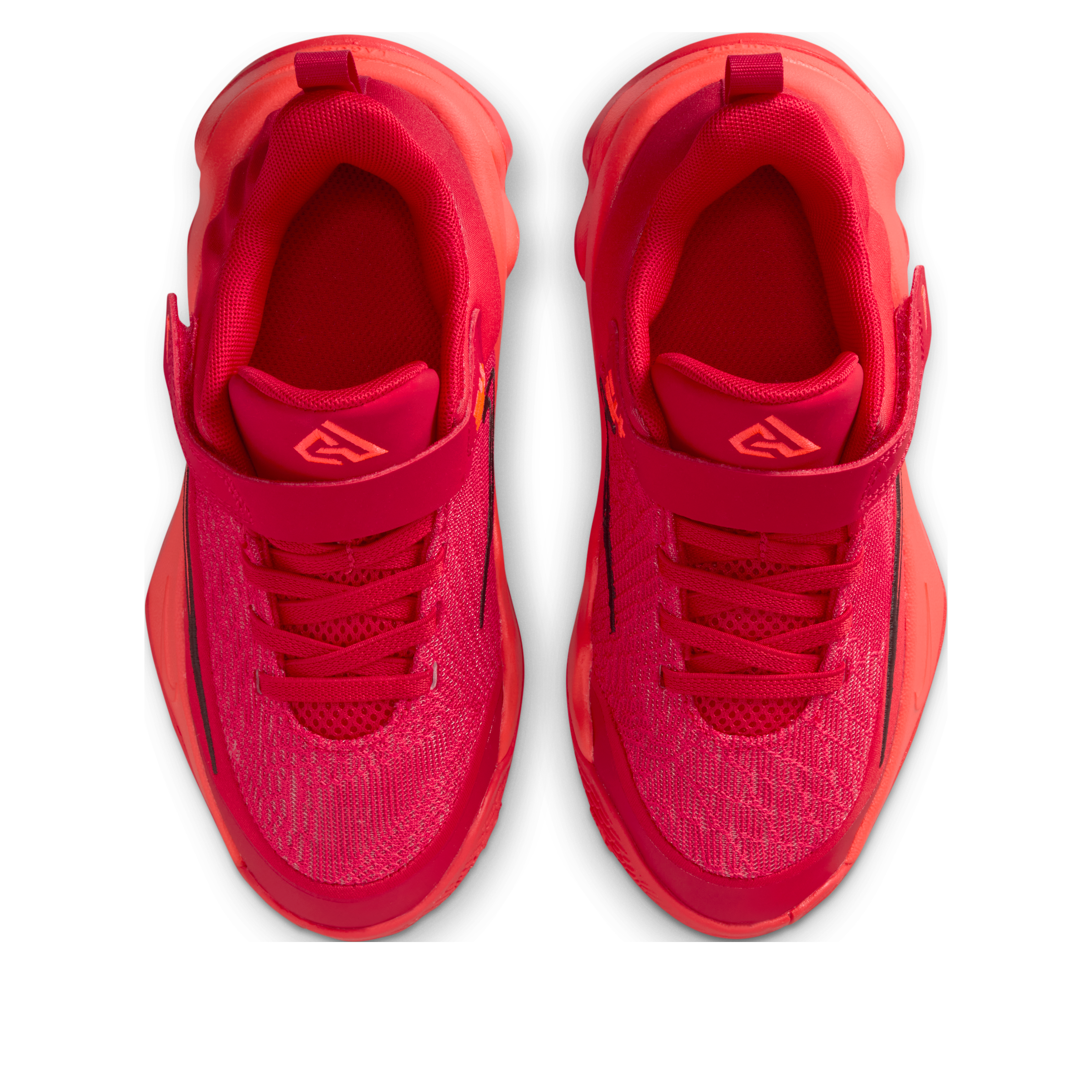 (PS) Кроссовки Nike Giannis Immortality 4 'University Red Light Crimson' — фото 4