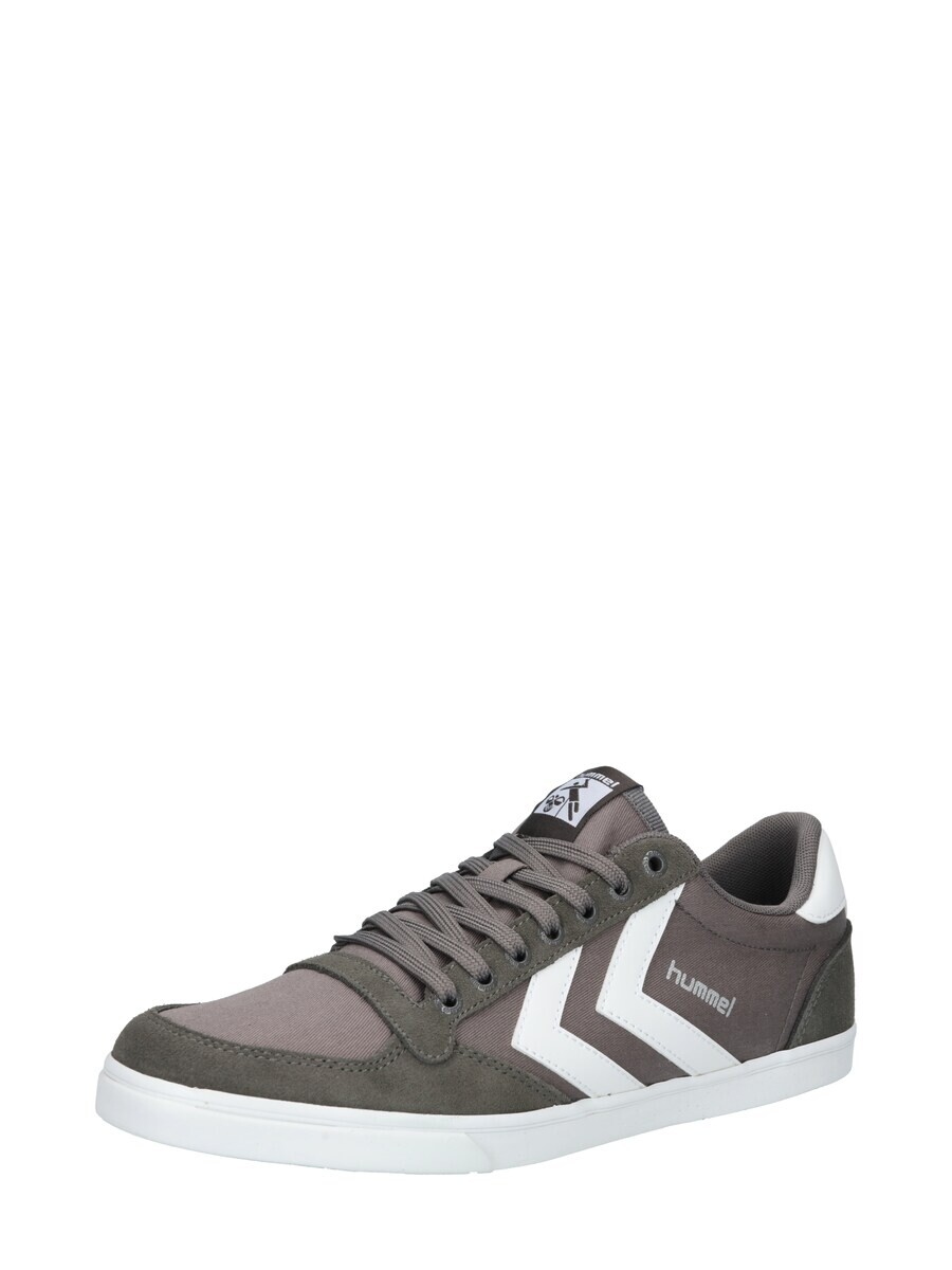 

Кроссовки Hummel Sneakers Slimmer Stadil, темно-серый