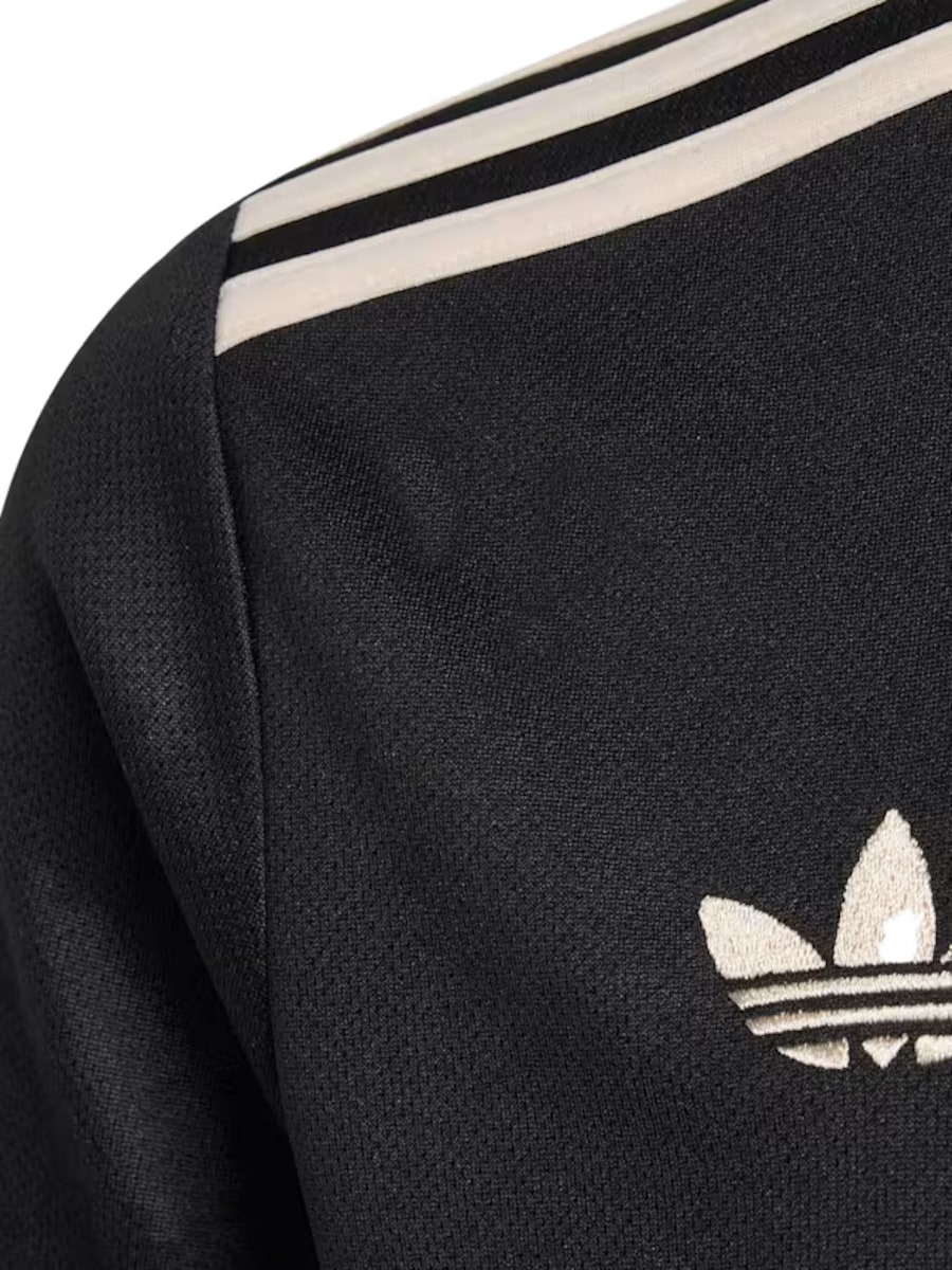 Футболка Performance ADIDAS ORIGINALS FC Bayern München 25-26 3rd, черный — фото 3