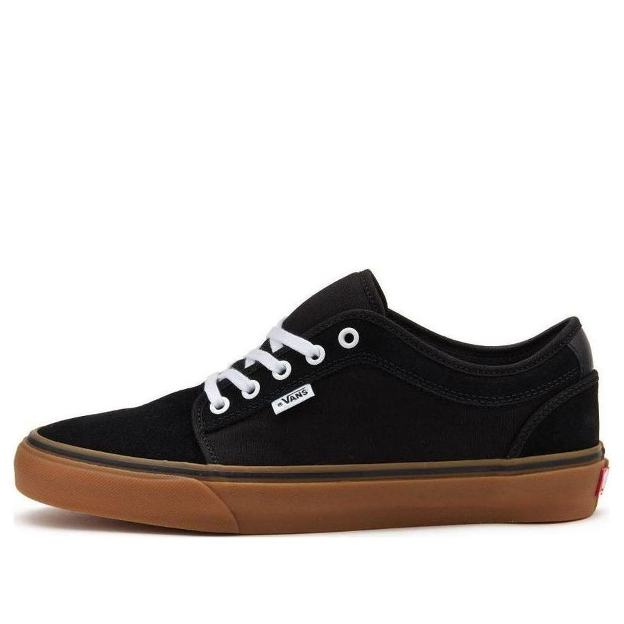 

Кеды Vans Skate Chukka Low 'Black Gum', черный