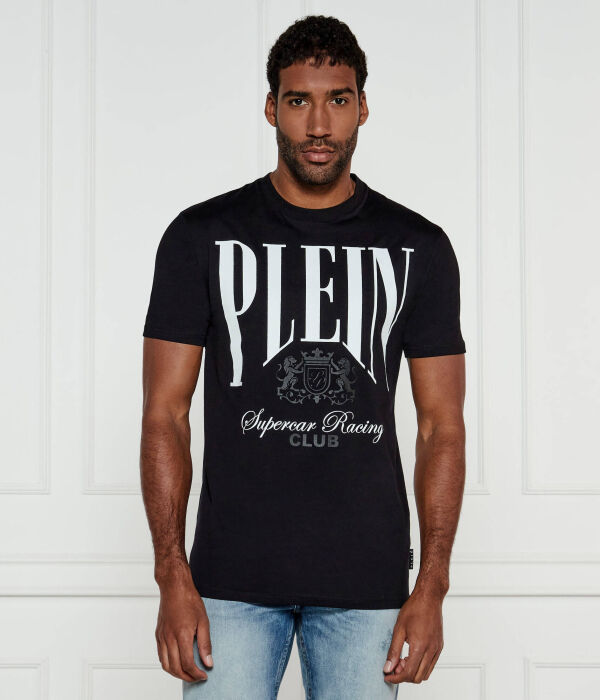 

Футболки Regular fit Philipp Plein, черный