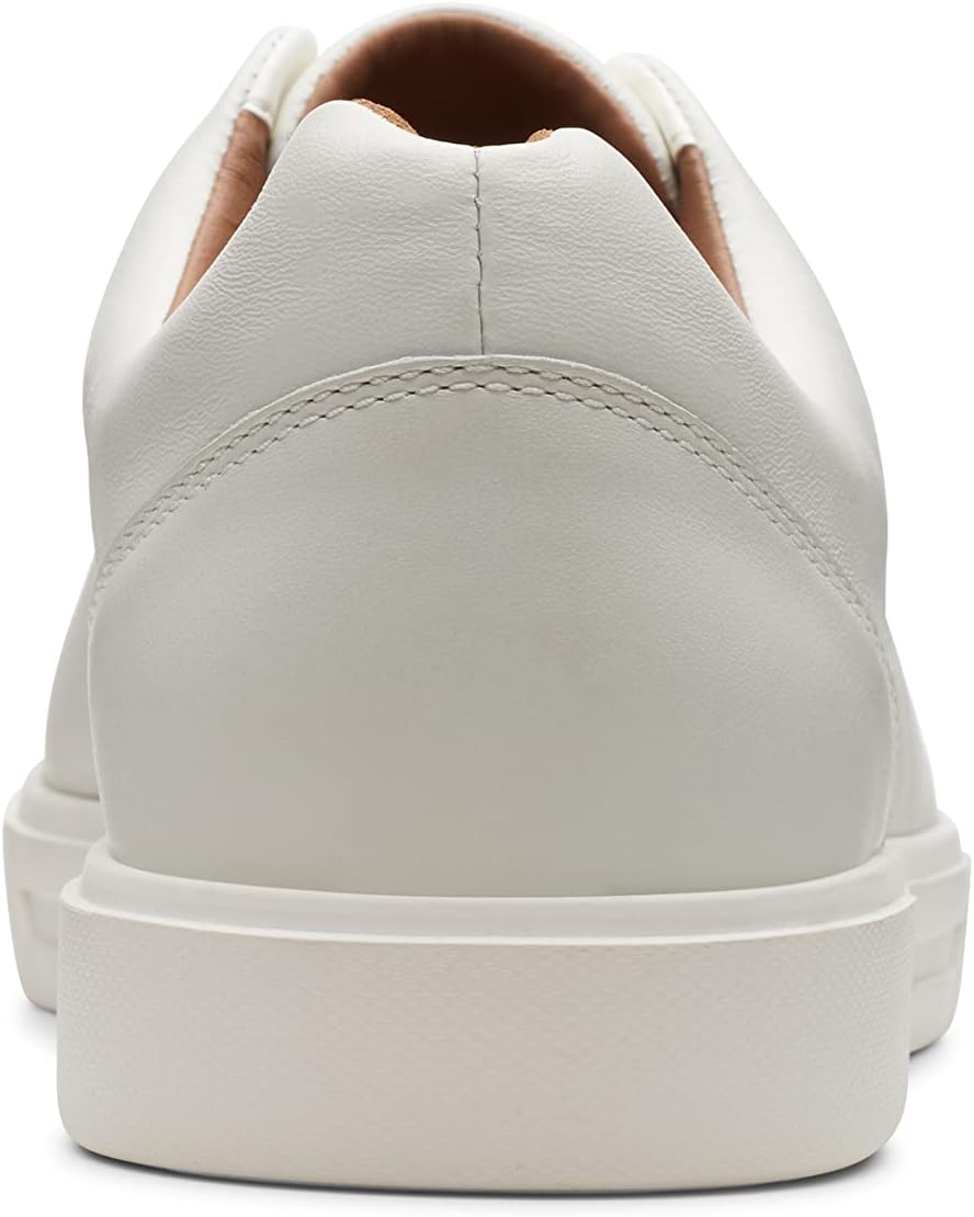 Мужские дерби Clarks Un Costa с шнуровкой, белый — фото 3
