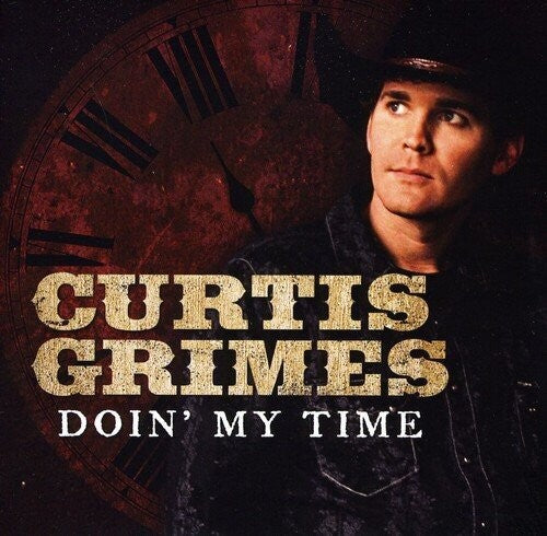 

CD диск Grimes, Curtis: Doin' My Time