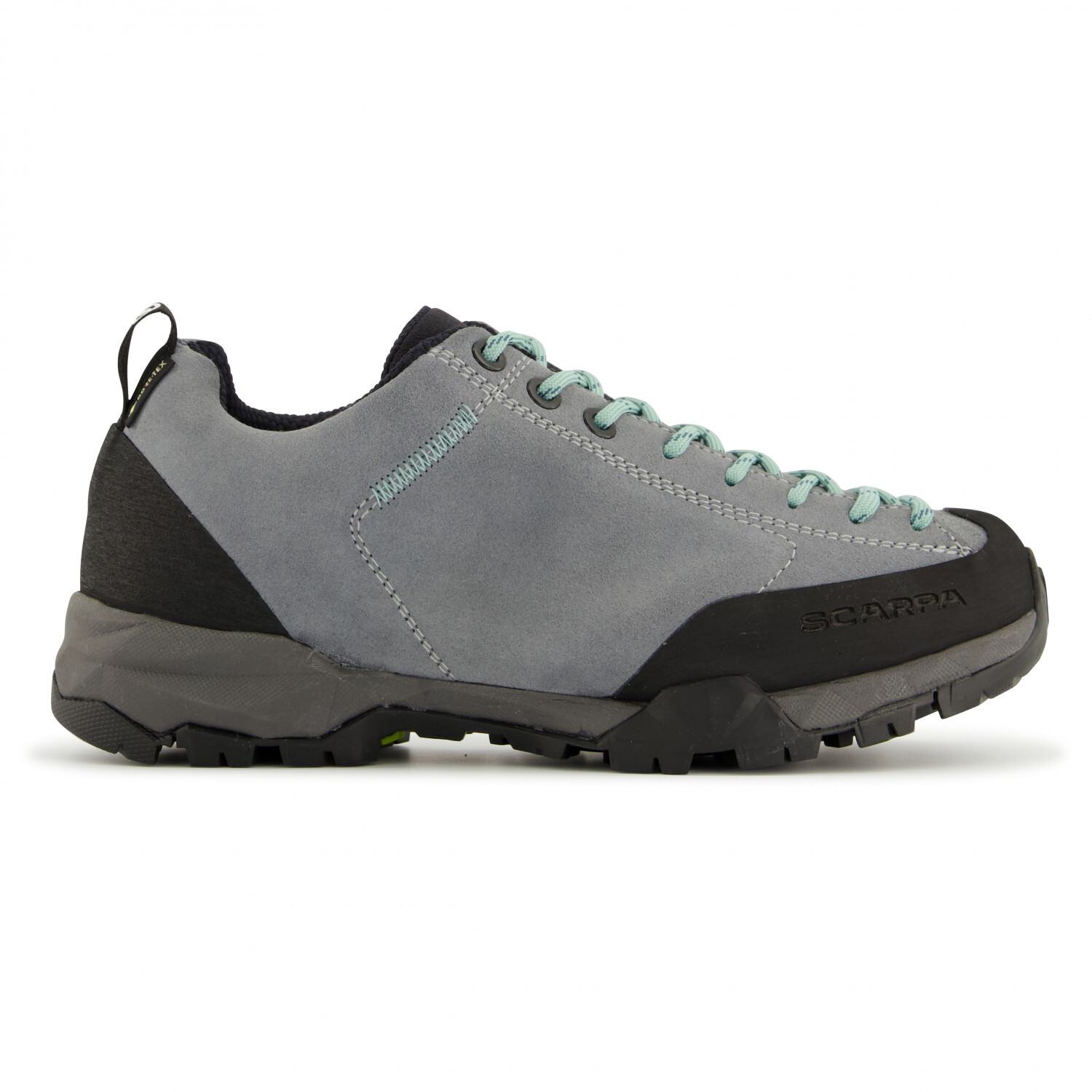 

Мультиспортивная обувь Scarpa Women's Mojito Trail GTX, цвет Smoke/Jade