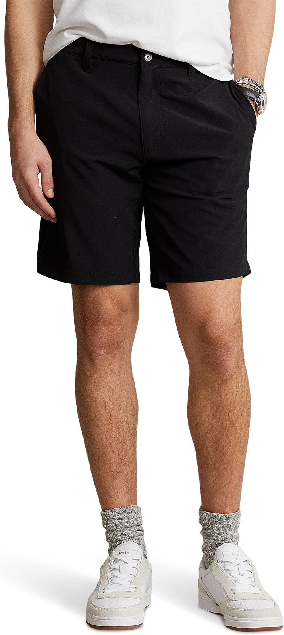 

Шорты Polo Ralph Lauren All-Day Beach Shorts, цвет Polo Black