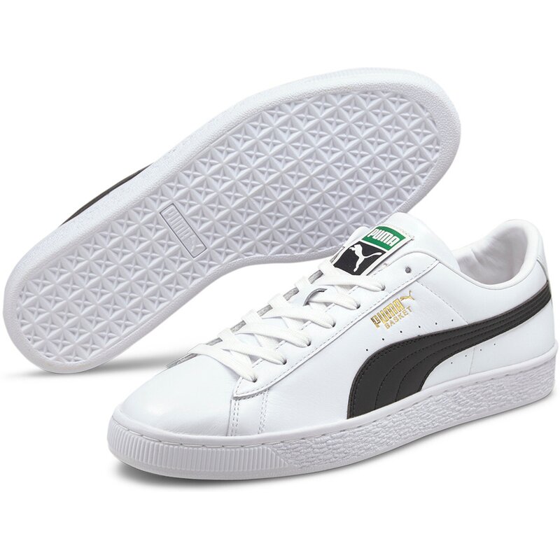 Повседневная обувь корзина классика xxi Puma, черный — фото 4