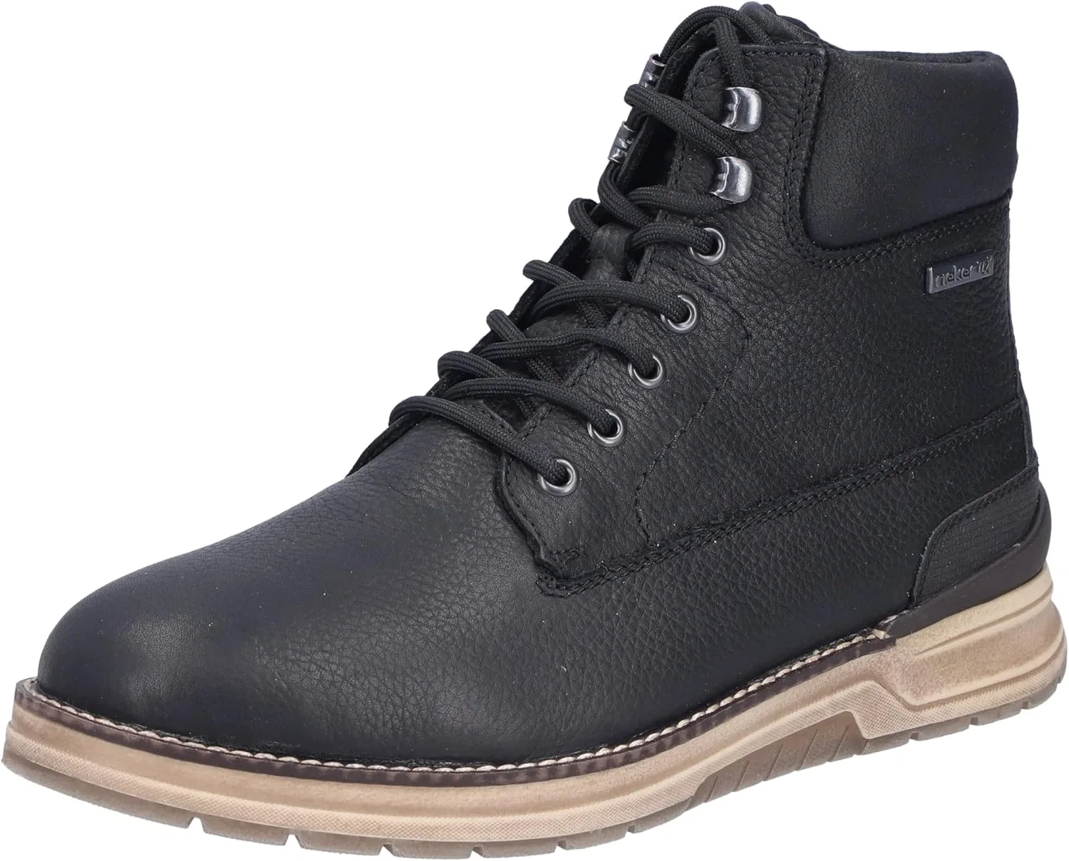 Ботинки Rieker Adult Master Item F7024 25 Other, Black 00