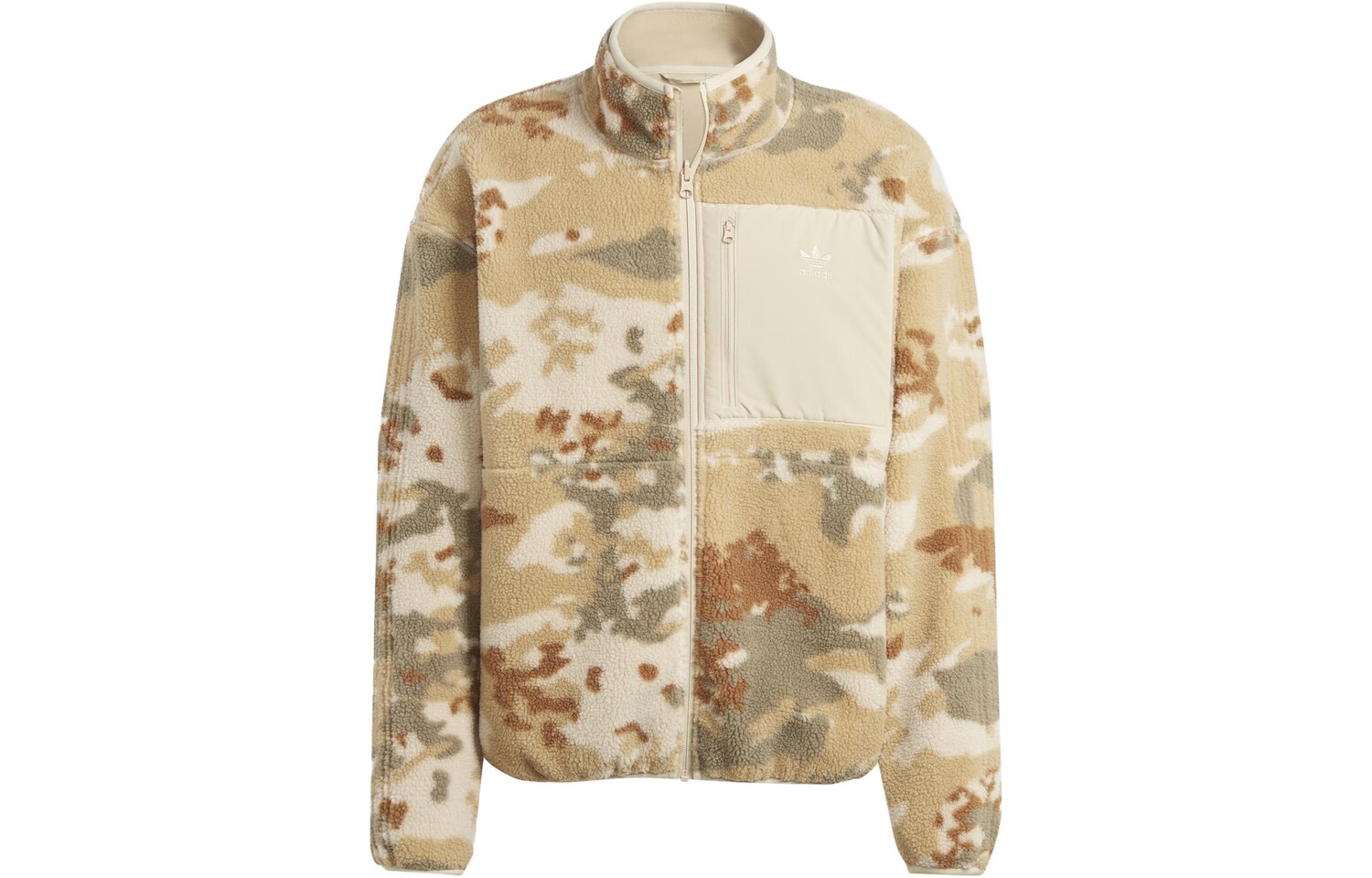 

Мужская куртка Adidas Originals, цвет Beige/Brown