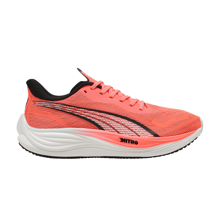 

Кроссовки Velocity Nitro 3 'Glowing Red', оранжевый