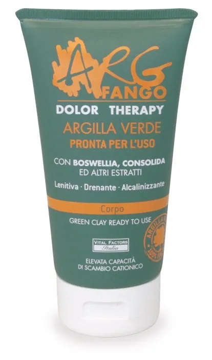 

Argfango Dolor Th Зеленая глина 150мл Vital Factors