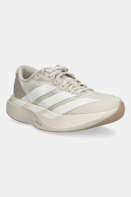 

Детские кроссовки Adizero Evo SL Adidas Performance, бежевый