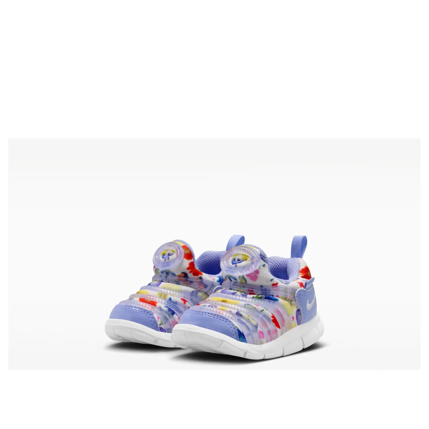 Кроссовки (TD) Nike Dynamo Free SE 'Light Thistle Sapphire', фиолетовый — фото 3