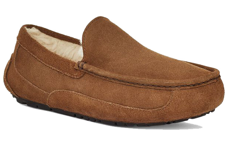 Женская повседневная обувь коричневая Ugg — фото 3