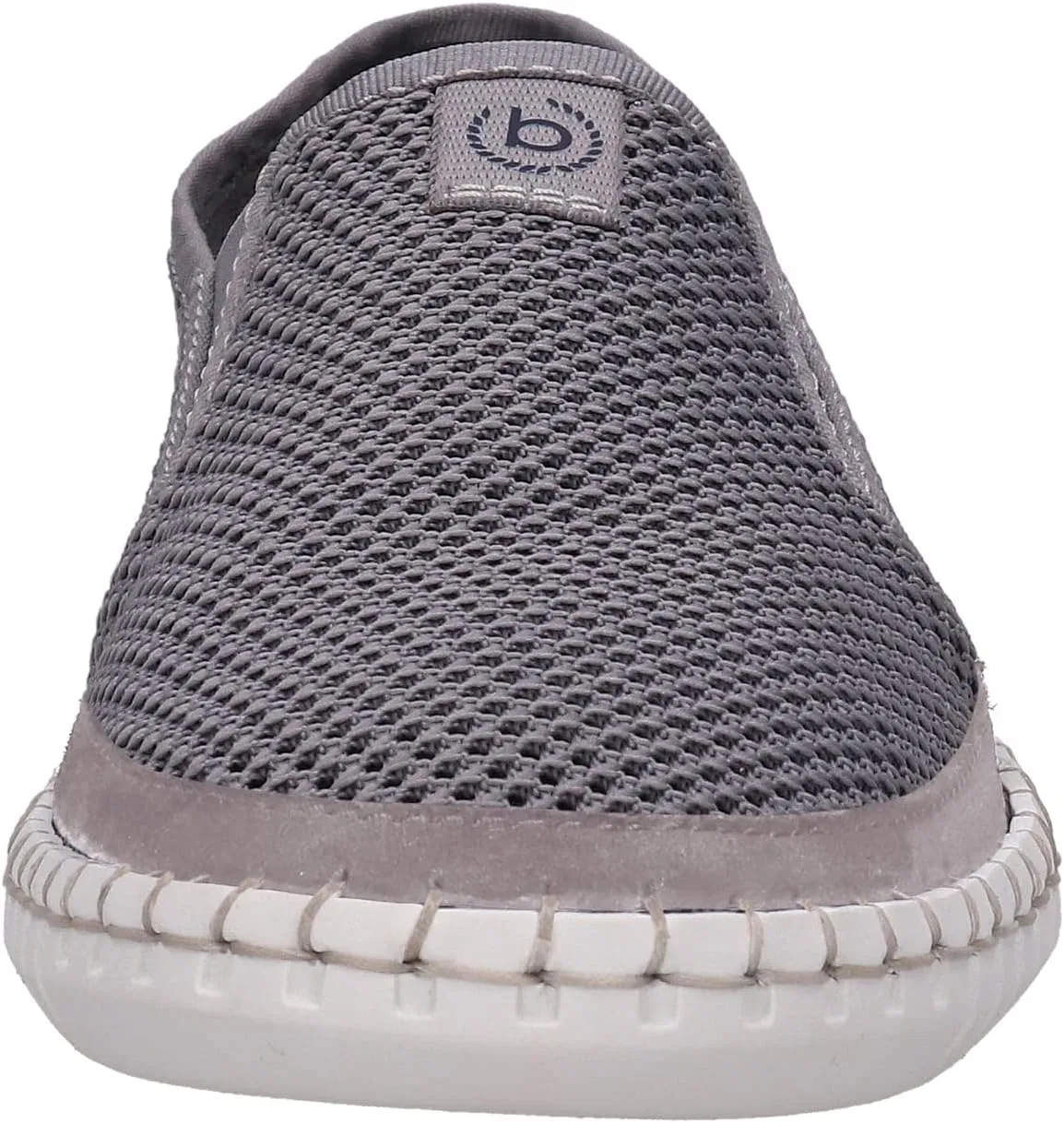 Мужские туфли Bugatti Baloo, Gray — фото 2