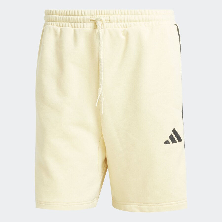 

Обычные тренировочные брюки ADIDAS SPORTSWEAR Essential, цвет Pastel yellow