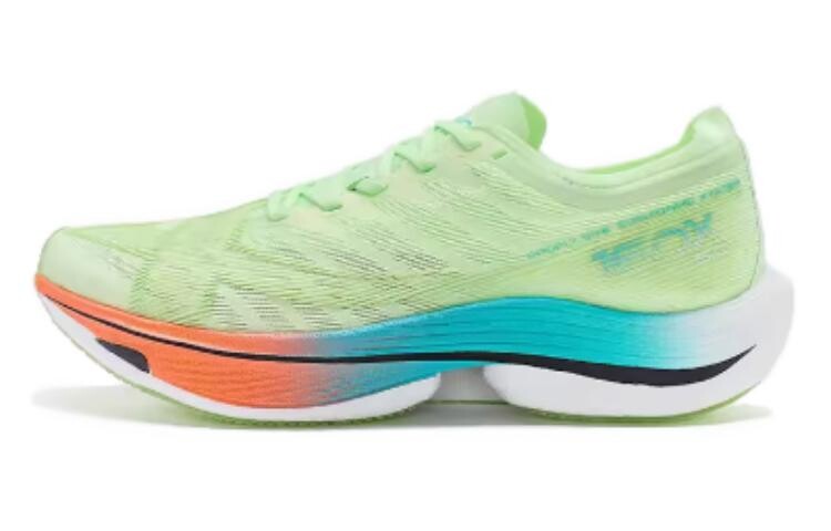 

Кроссовки Racing 160X 5.0 мужские с низким верхом, зеленые, красные, синие Xtep