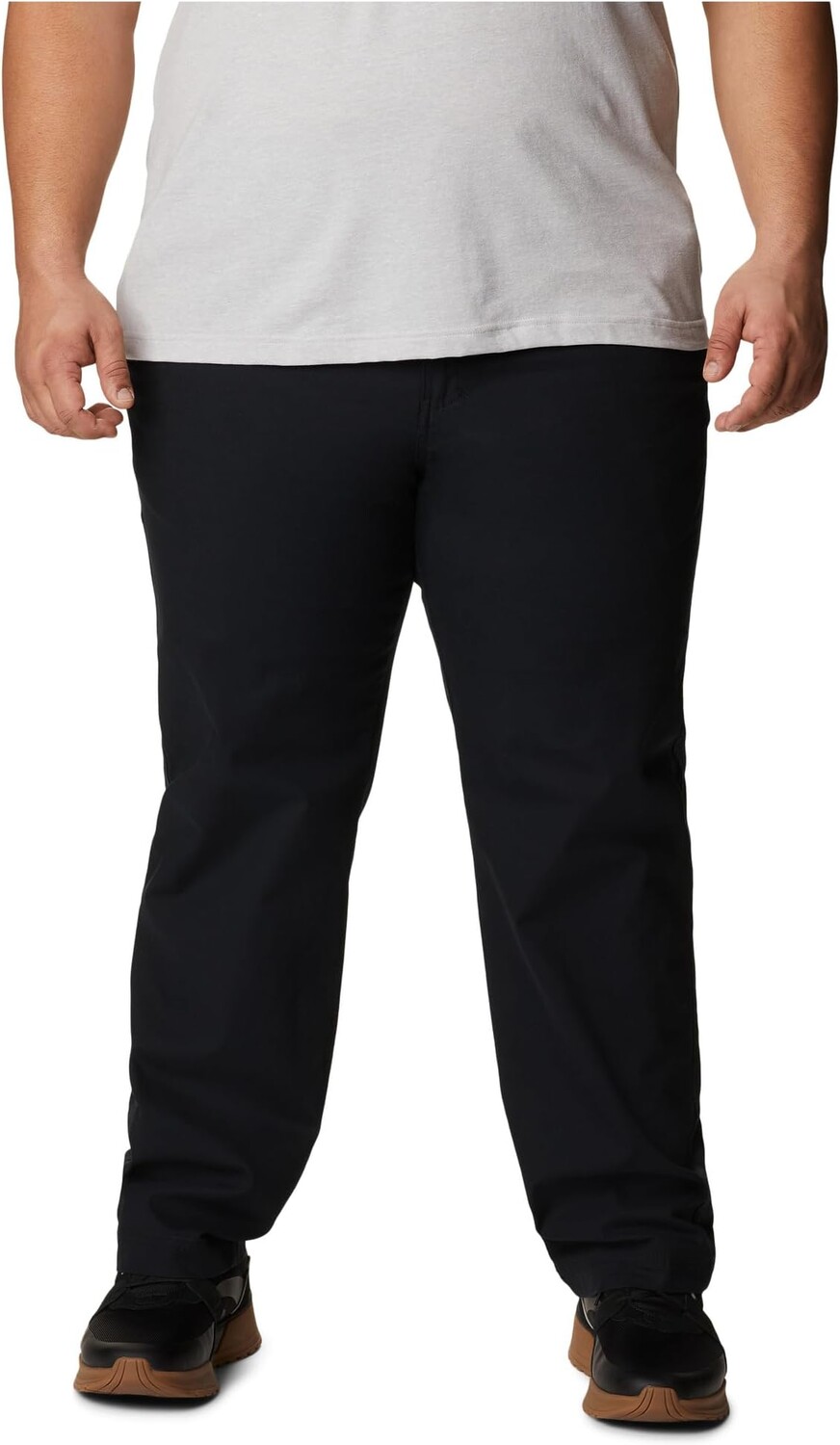 

Брюки Columbia Big & Tall Flex ROC Pant, цвет Black 1