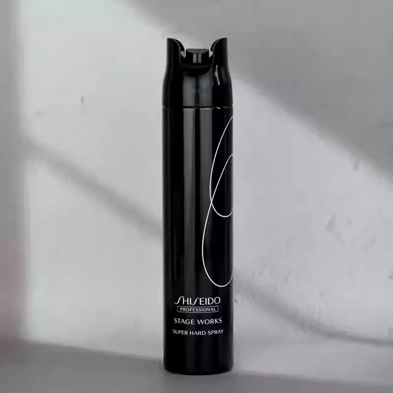 SHISEIDO PROFESSIONAL Premium Power Type лак для волос против пушистости 180г, 180g — фото 2