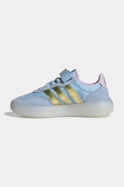 Кроссовки детские DISNEY BARREDA DECODE ANNA Adidas, синий — фото 4