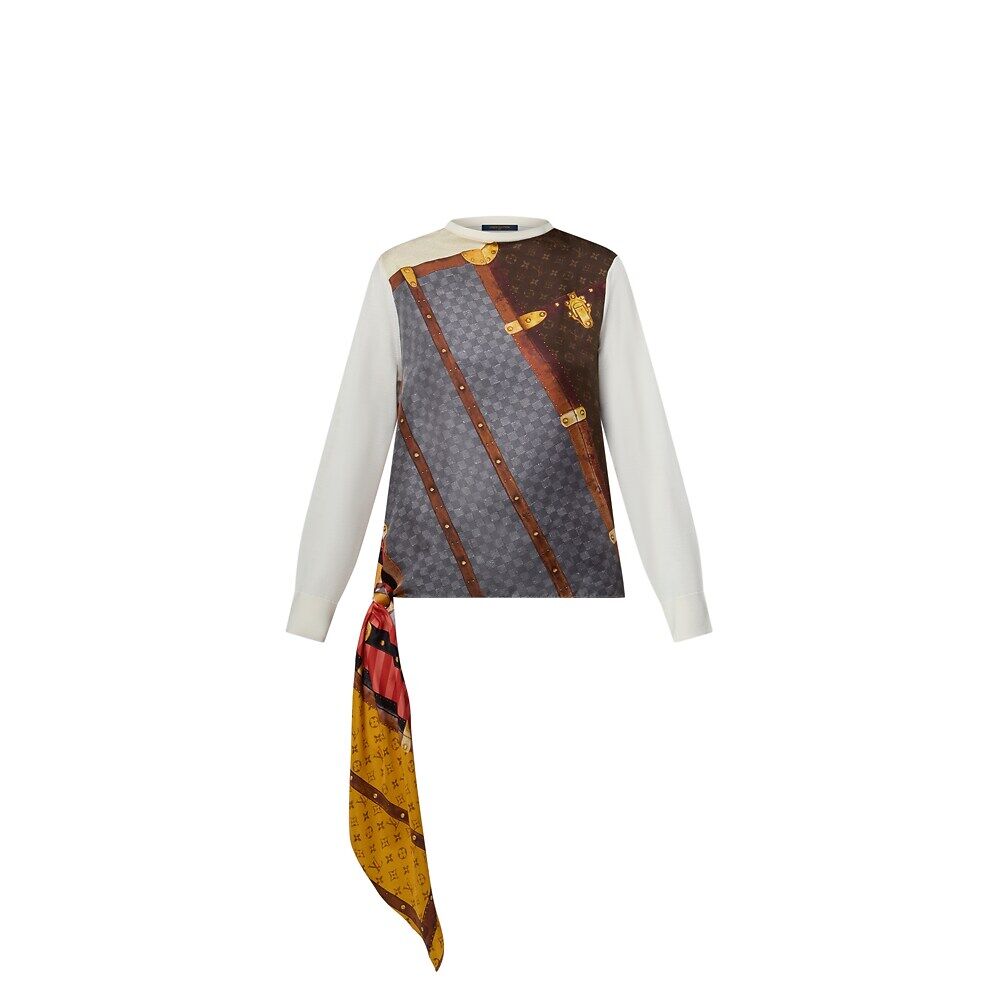 

Сумка женская Louis Vuitton, бежевый