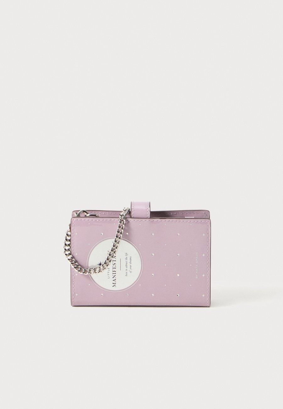 

Сумка кросс-боди kate spade new york PAGE TURNER CARD HOLDER, Market Purple/Lilac