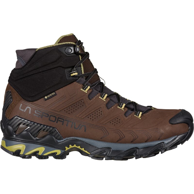 

Горные ботинки Ultra Raptor II Mid Leather Wide GTX La Sportiva, мультиколор