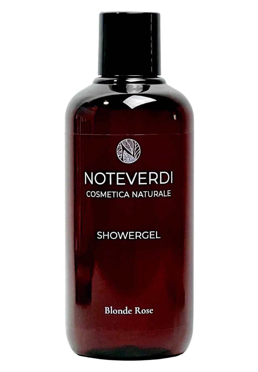 

Гель для душа Showergel Blonde Rose NOTEVERDI COSMETICA NATURALE, цвет transparent