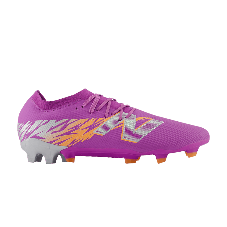 

Бутсы New Balance Furon V8 Team FG 'Energy Rush Pack', фиолетовый