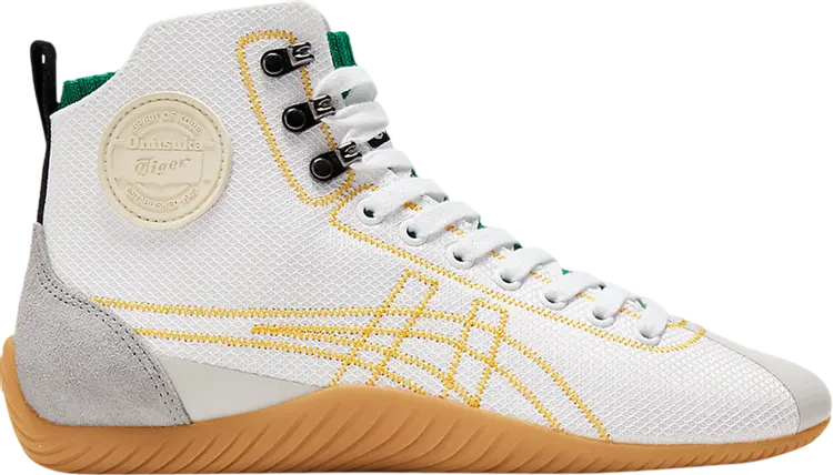 

Кроссовки Sclaw MT 'White Tiger Yellow', белый
