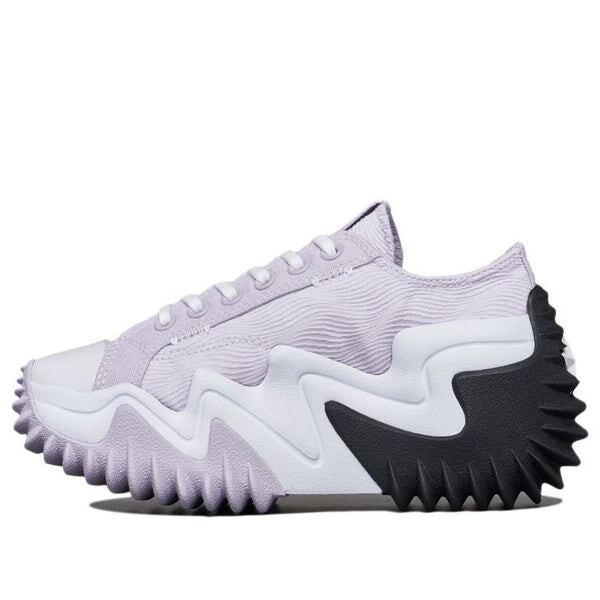 Кроссовки run star hike sports casual shoes Converse, фиолетовый