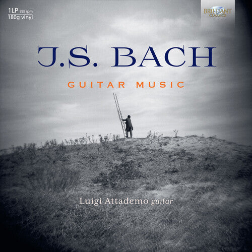 

Виниловая пластинка Bach, J.S. / Attademo: Guitar Music