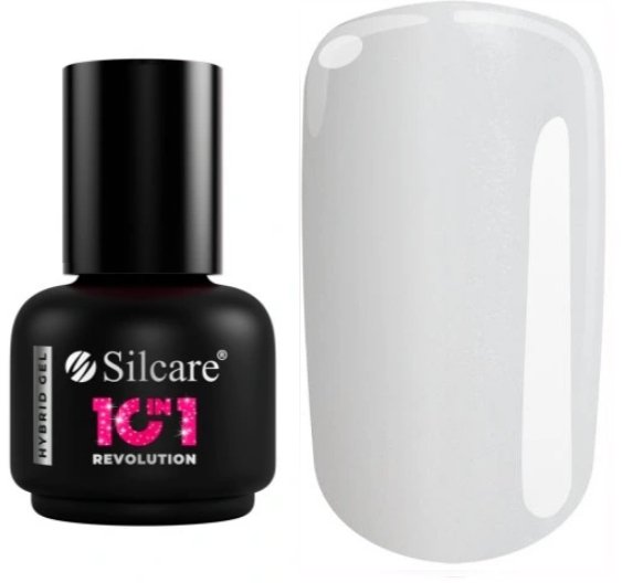 

SILCARE 10in1 REVOLUTION HYBRID GEL 15g - MILKSHAKE