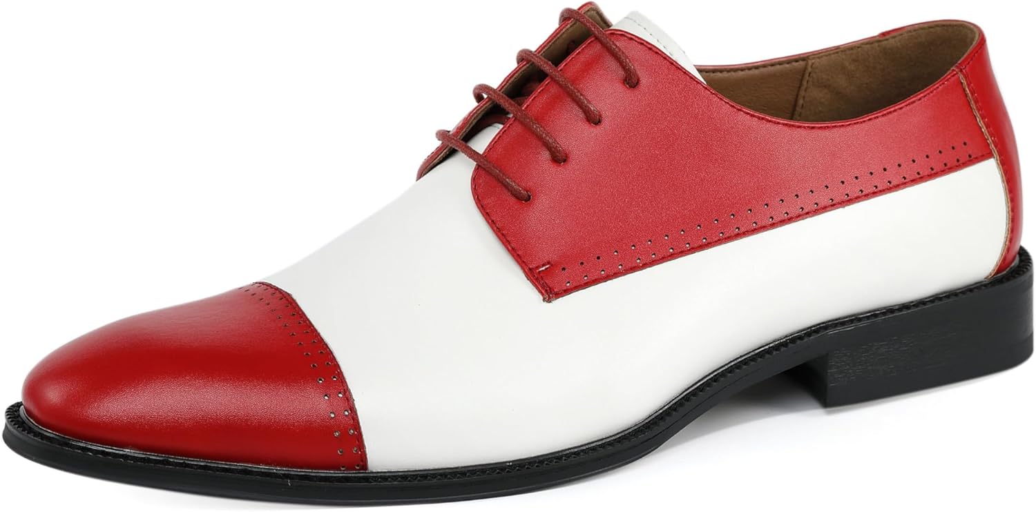 

Мужские классические туфли Amali Piedmont, красный