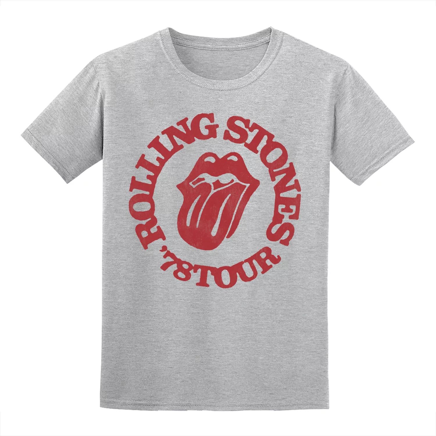 

Мужская футболка Rolling Stones Licensed Character