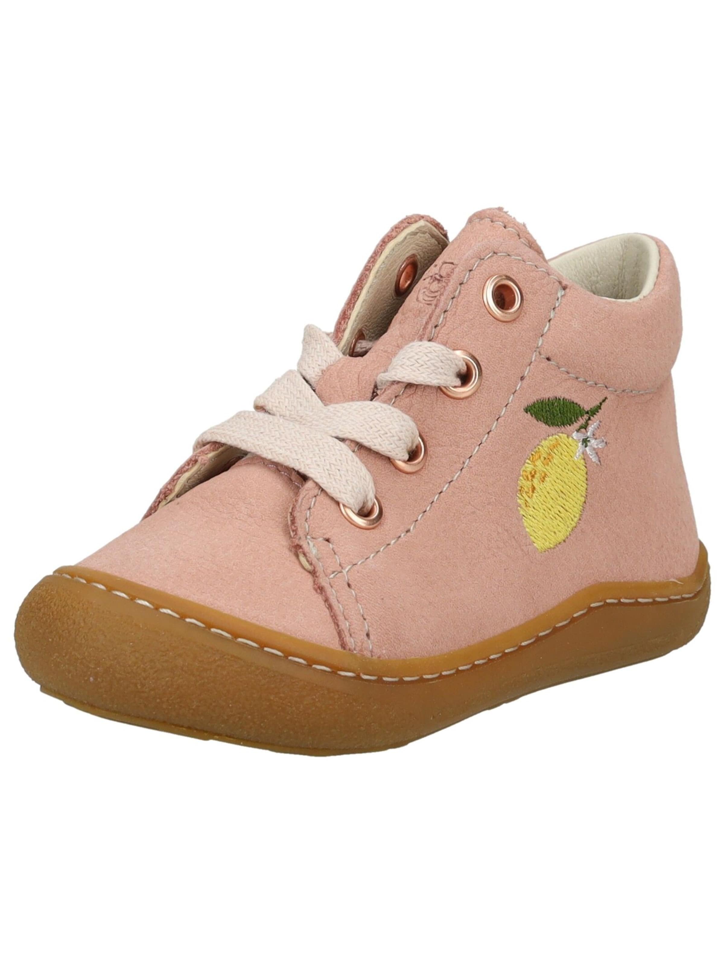 PEPINO by RICOSTA Обувь First-Step в цвете Rose